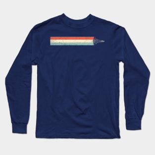 Vintage Shuttle Long Sleeve T-Shirt